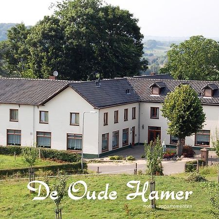 Aparthotel De Oude Hamer Mechelen Exteriör bild