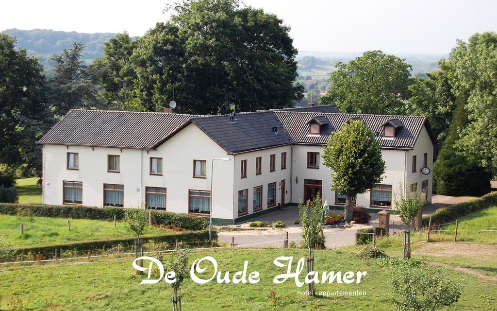 Aparthotel De Oude Hamer Mechelen Exteriör bild