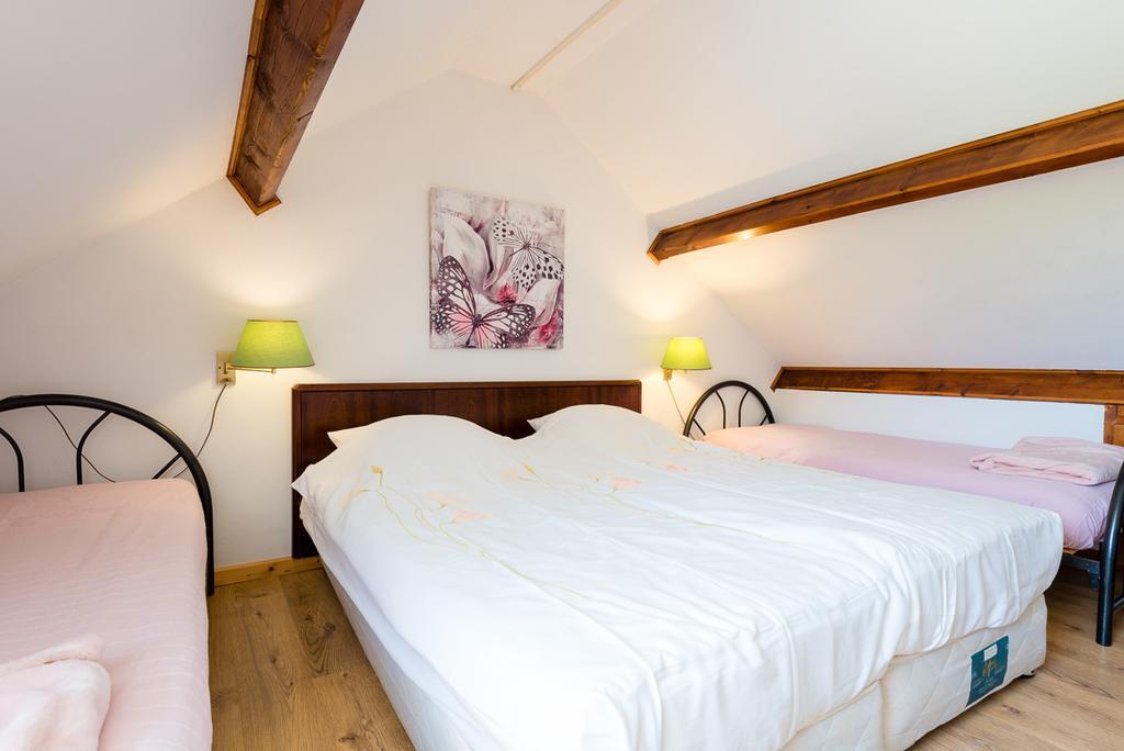 Aparthotel De Oude Hamer Mechelen Exteriör bild